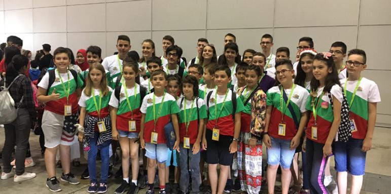 1000 медала по математика за България